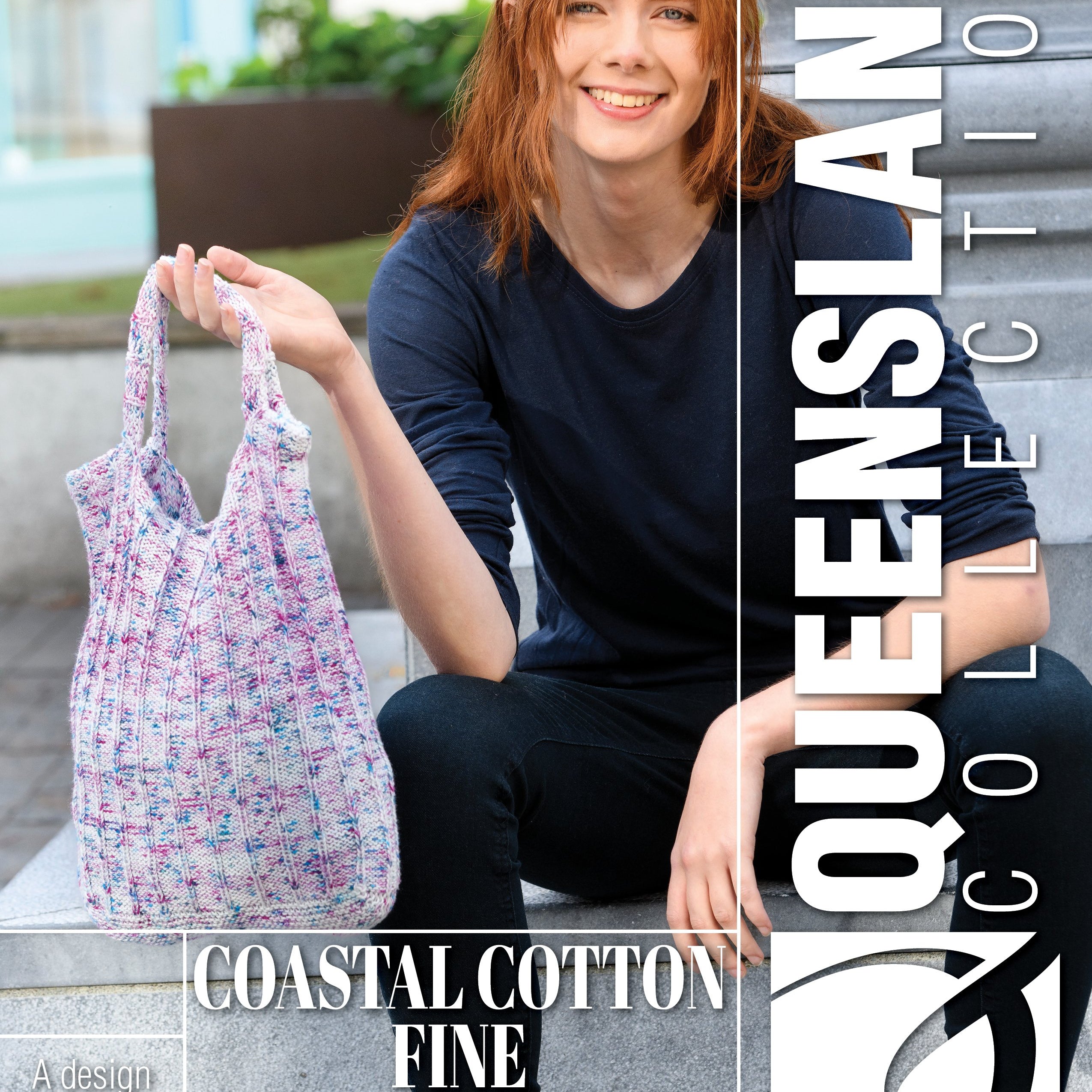 Queensland Collection, Coastal Cotton Fine Ocean Mist
