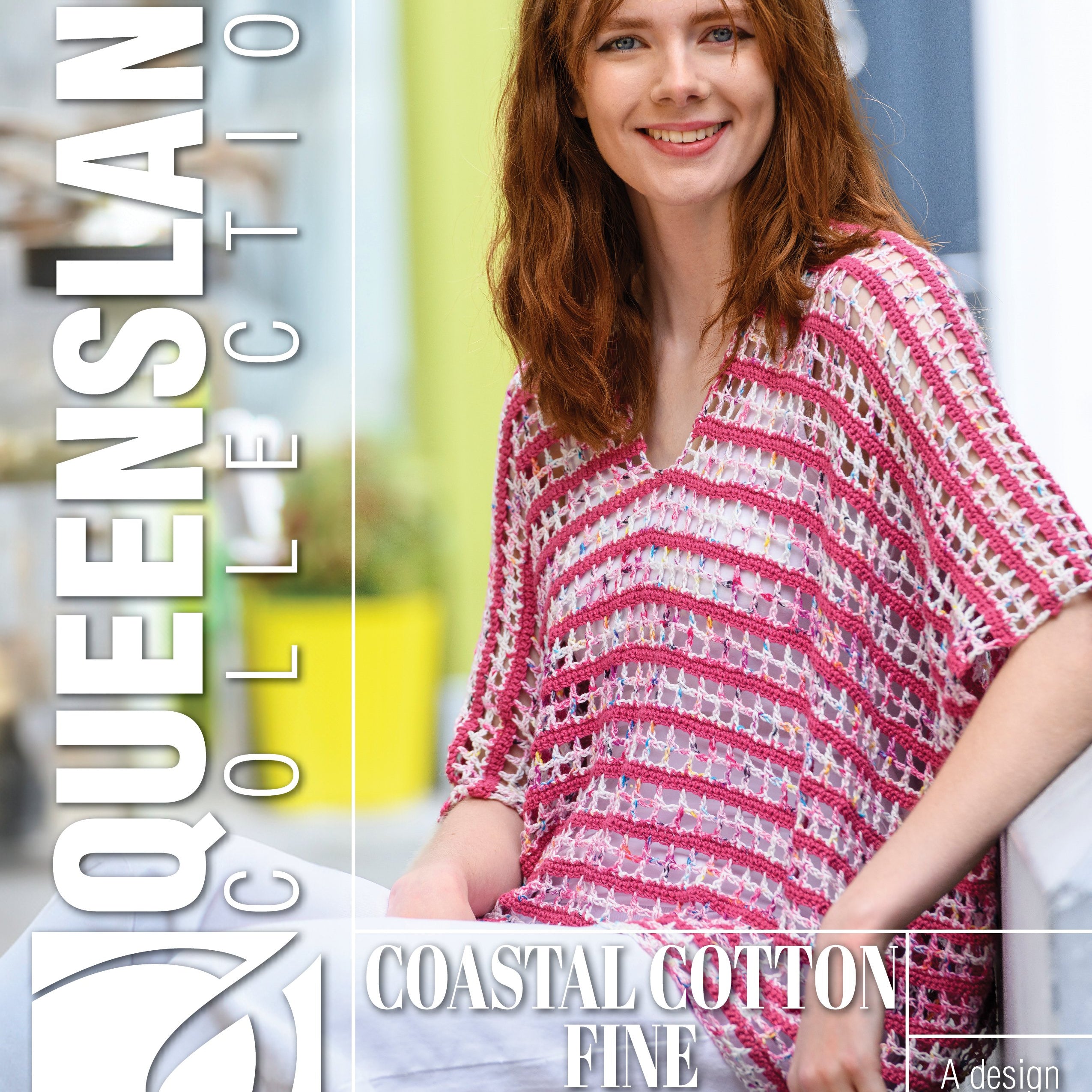 Queensland Collection, Coastal Cotton Fine Ocean Mist