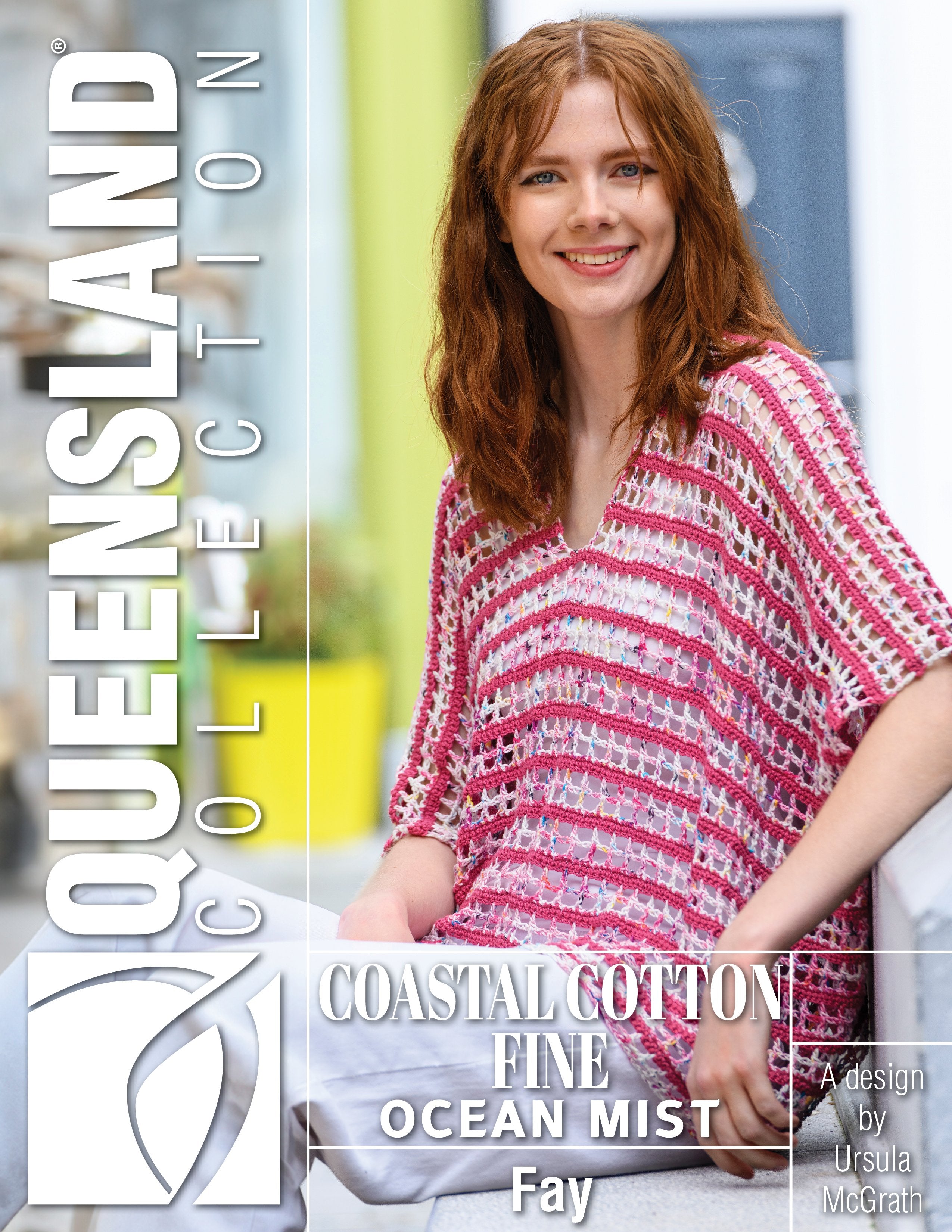 Queensland Collection, Coastal Cotton Fine Ocean Mist