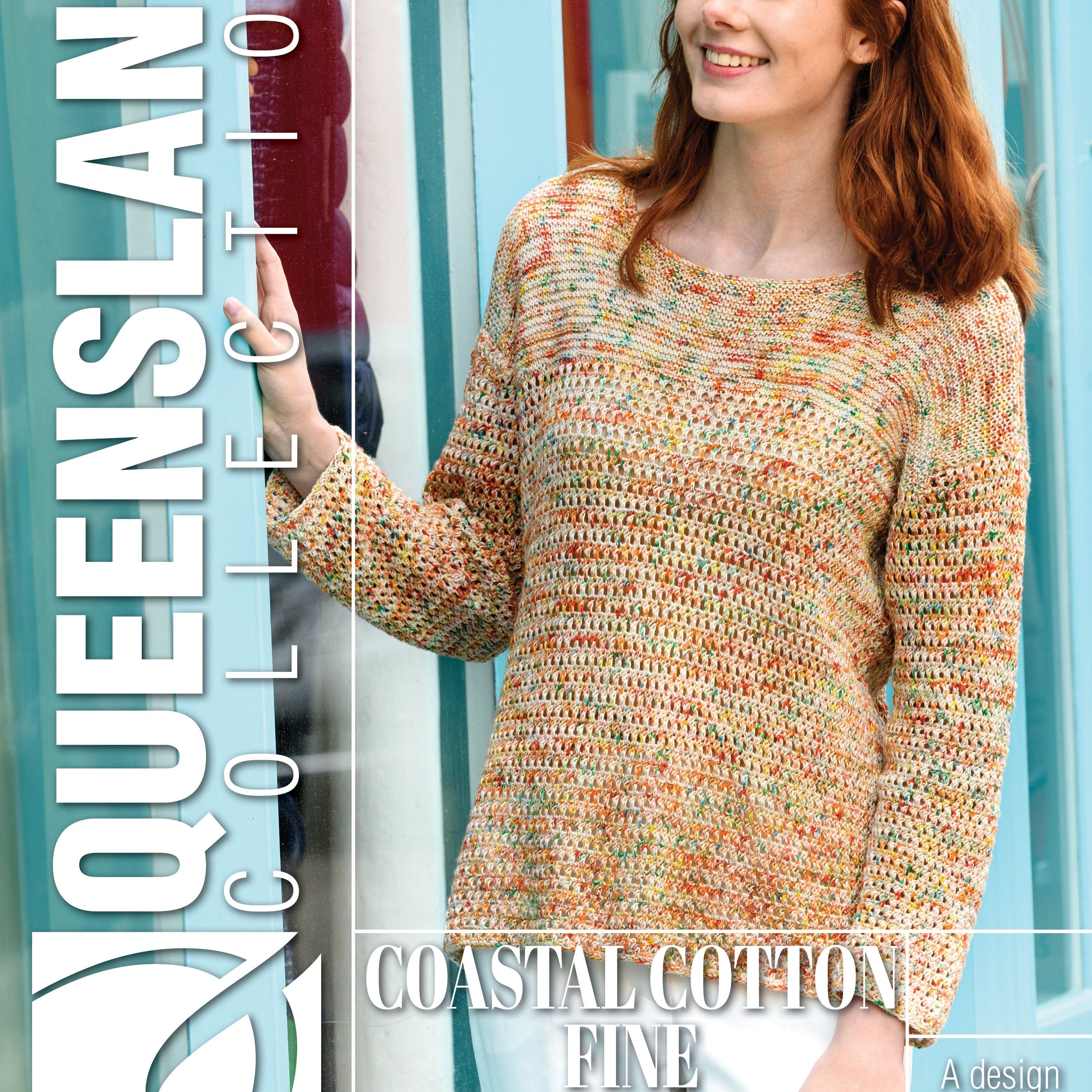 Queensland Collection, Coastal Cotton Fine Ocean Mist