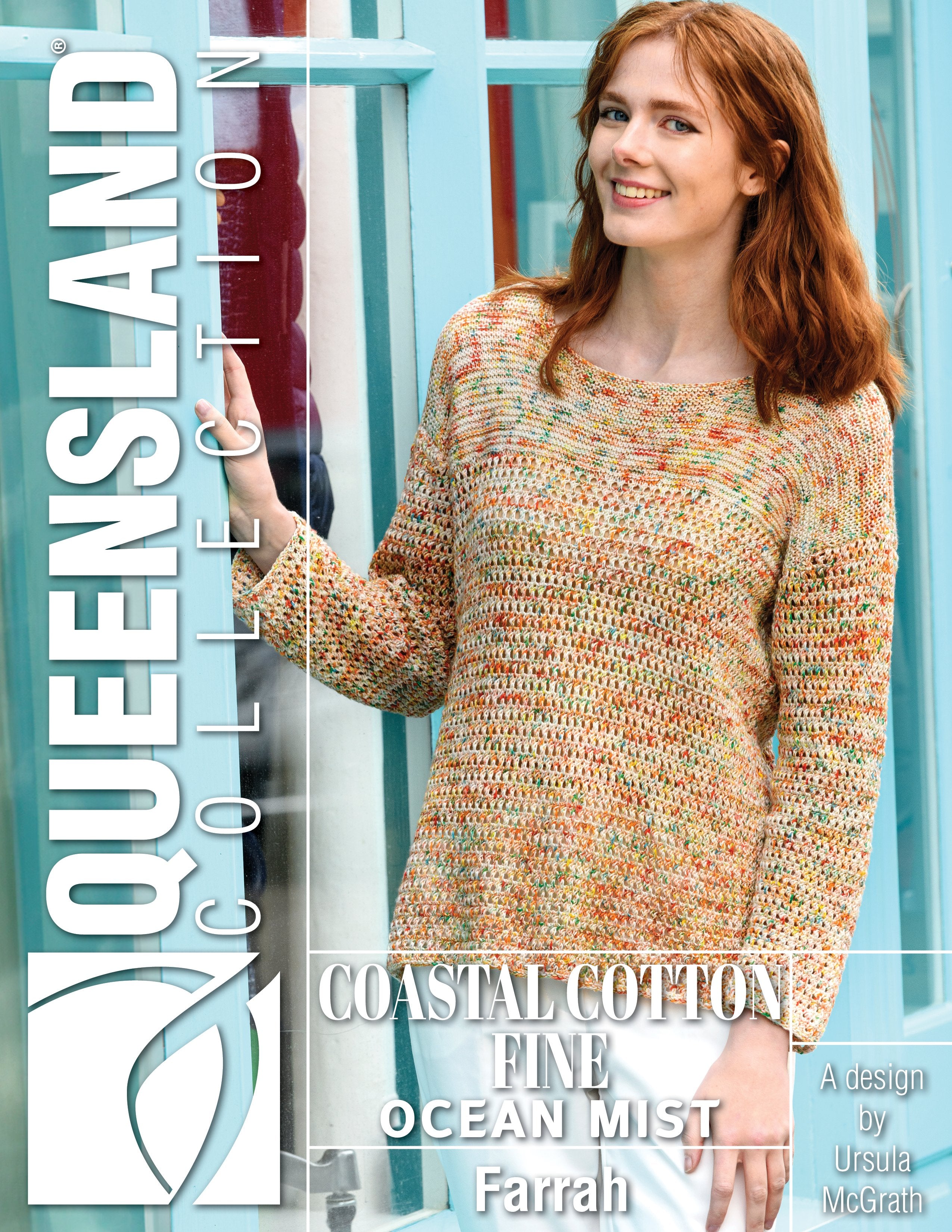 Queensland Collection, Coastal Cotton Fine Ocean Mist