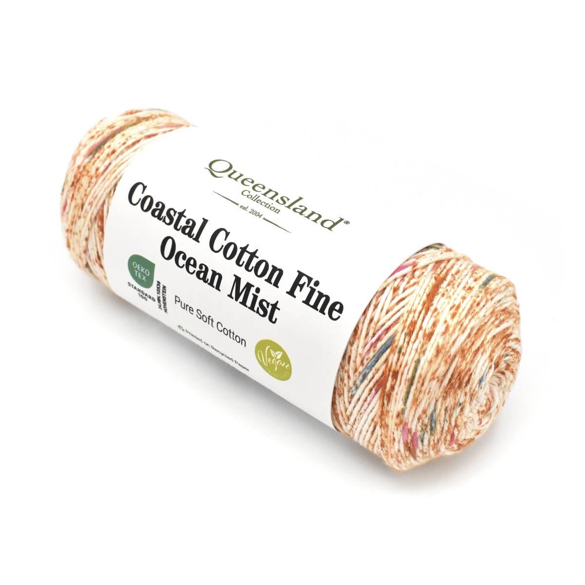 Queensland Collection, Coastal Cotton Fine Ocean Mist