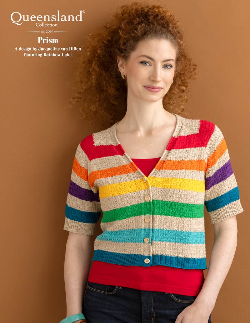 Queensland Collection, Rainbow Cake