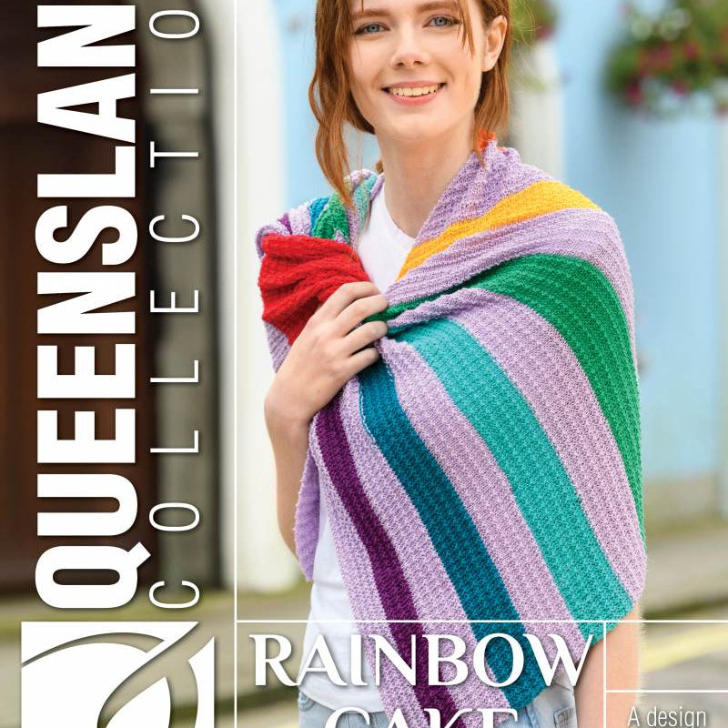 Queensland Collection, Rainbow Cake
