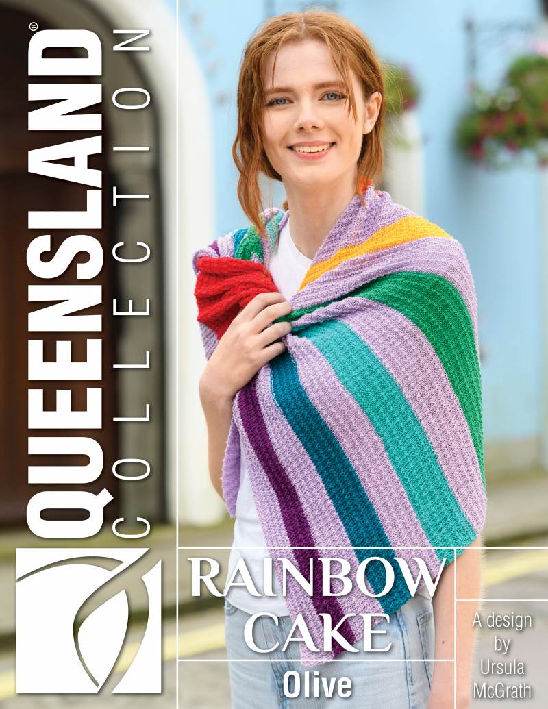 Queensland Collection, Rainbow Cake