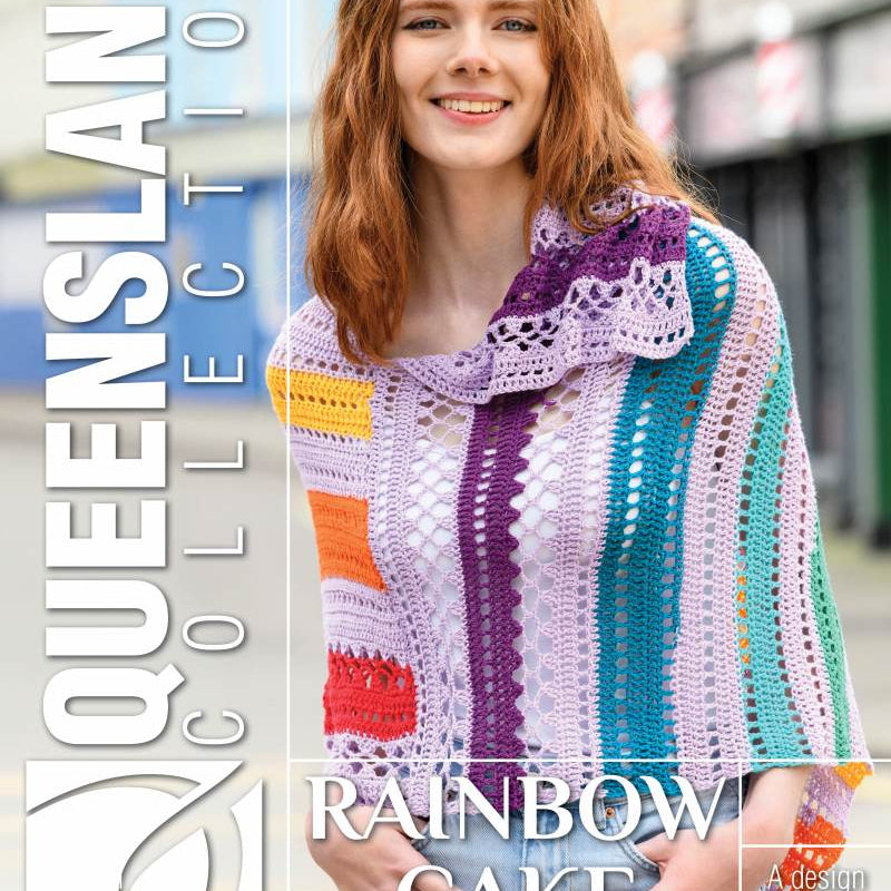 Queensland Collection, Rainbow Cake