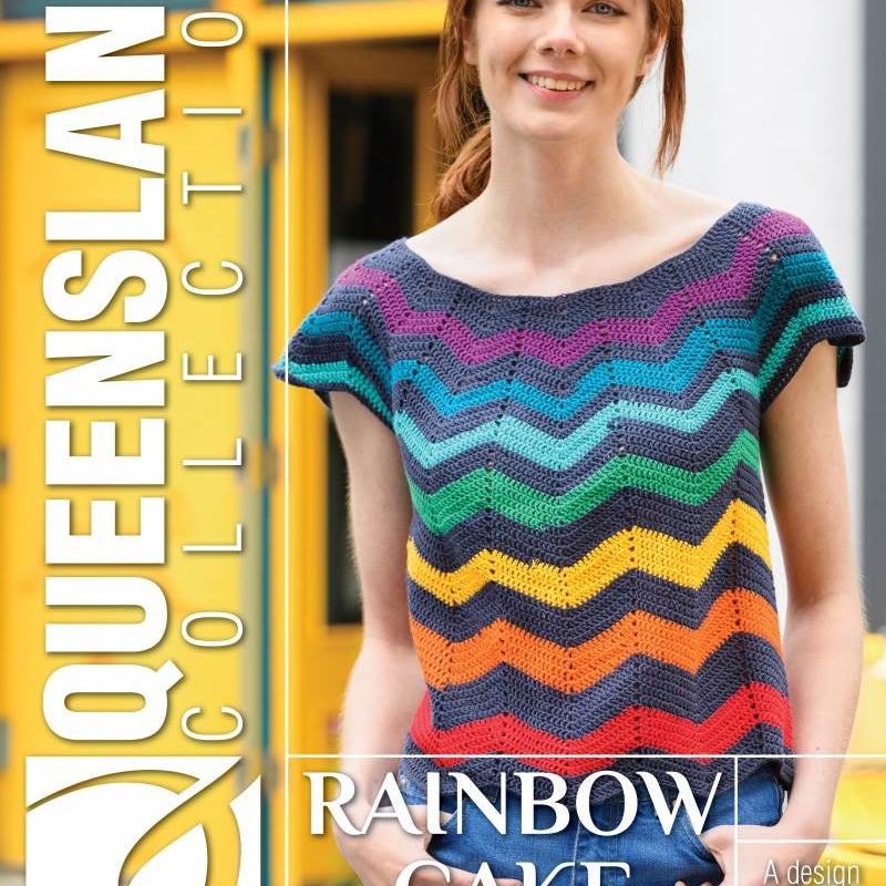 Queensland Collection, Rainbow Cake