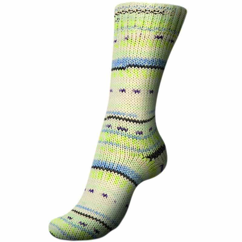 Regia, 8 - ply Snow Colors - YARNBOWRegia, 8 - ply Snow Colors