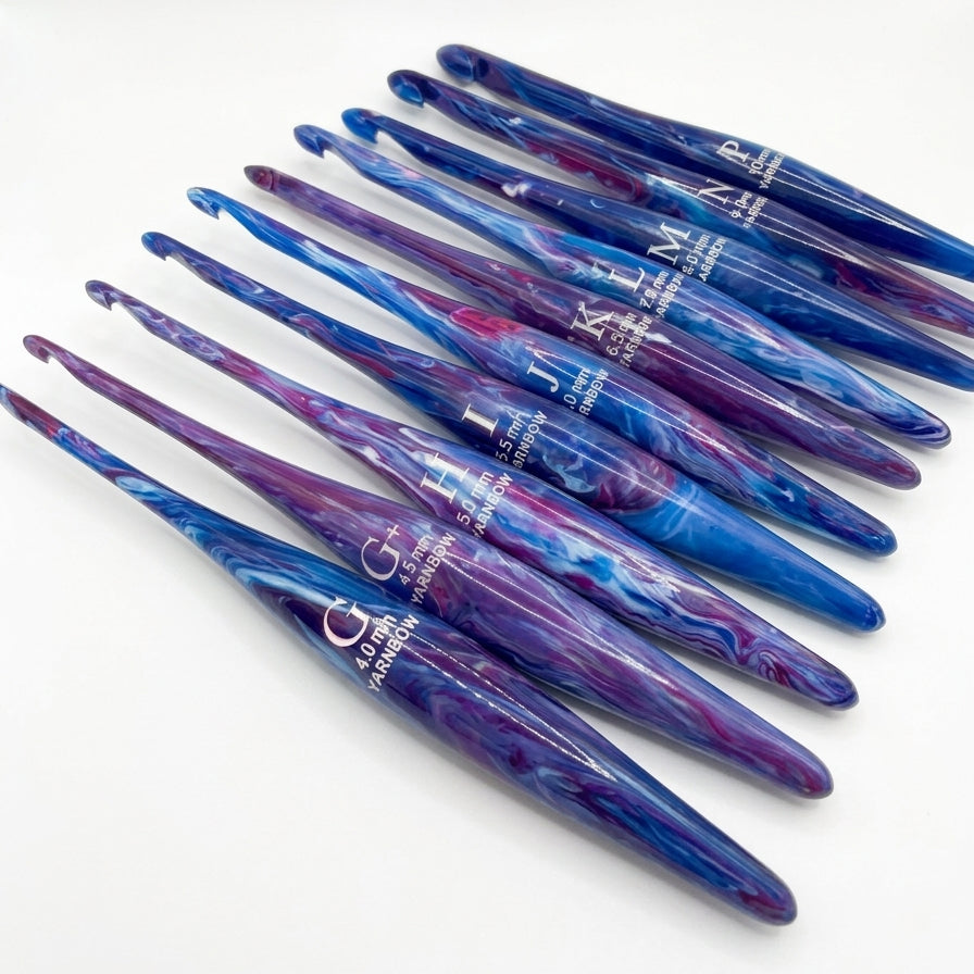 Yarnbow, Glissando Reverie