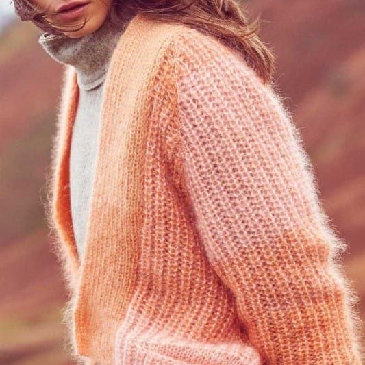 Rico Design, Essentials Kid Mohair Loves Silk Colourlove - YARNBOWRico Design, Essentials Kid Mohair Loves Silk Colourlove