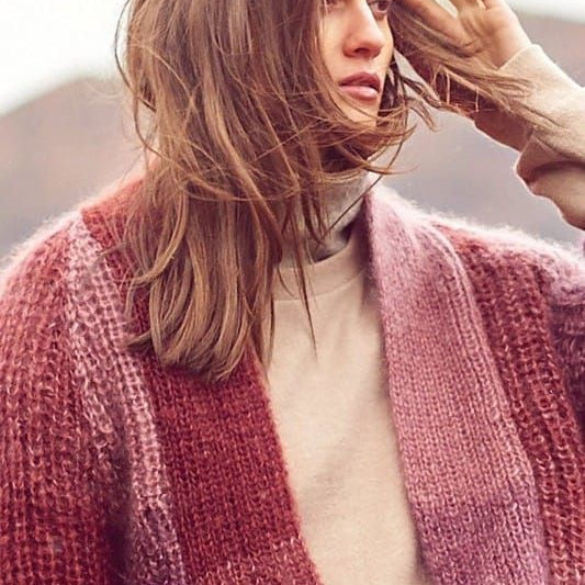 Rico Design, Essentials Kid Mohair Loves Silk Colourlove - YARNBOWRico Design, Essentials Kid Mohair Loves Silk Colourlove