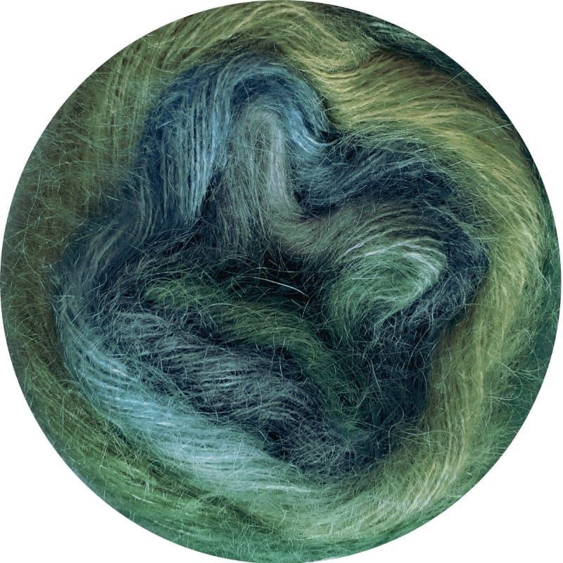 Rico Design, Essentials Kid Mohair Loves Silk Print - YARNBOWRico Design, Essentials Kid Mohair Loves Silk Print