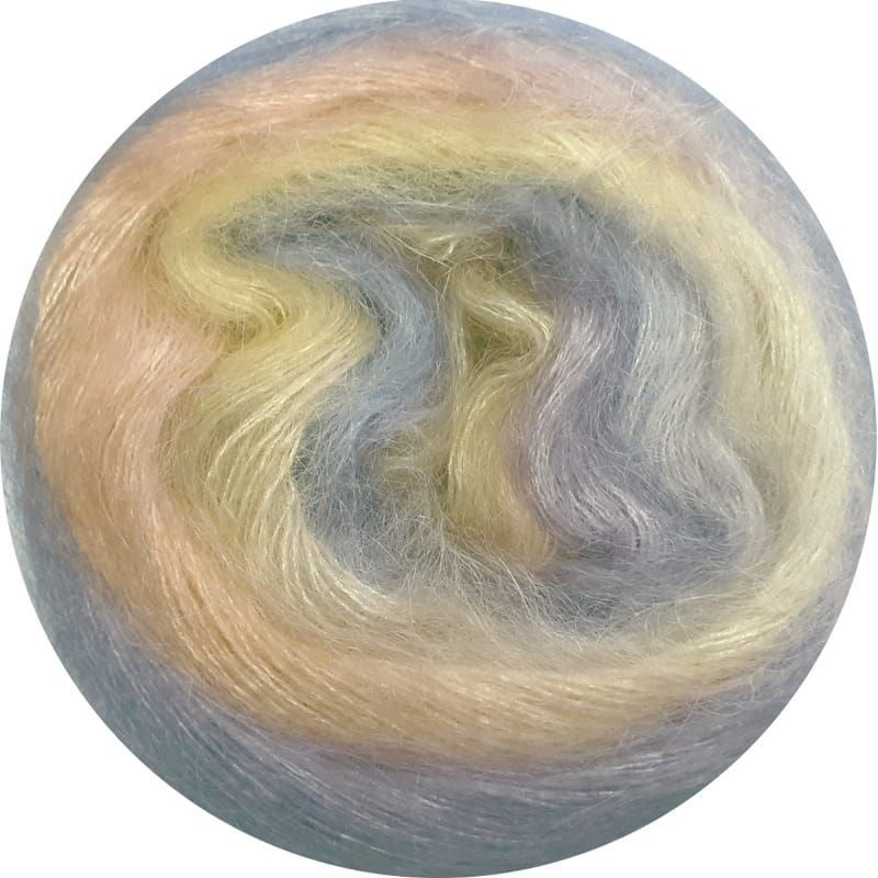 Rico Design, Essentials Kid Mohair Loves Silk Print - YARNBOWRico Design, Essentials Kid Mohair Loves Silk Print