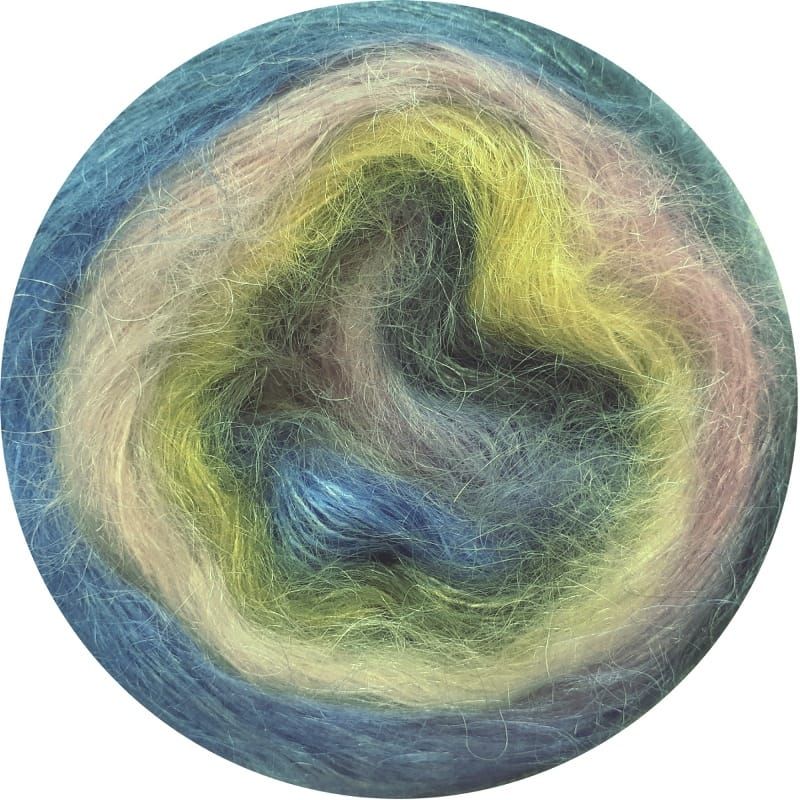 Rico Design, Essentials Kid Mohair Loves Silk Print - YARNBOWRico Design, Essentials Kid Mohair Loves Silk Print