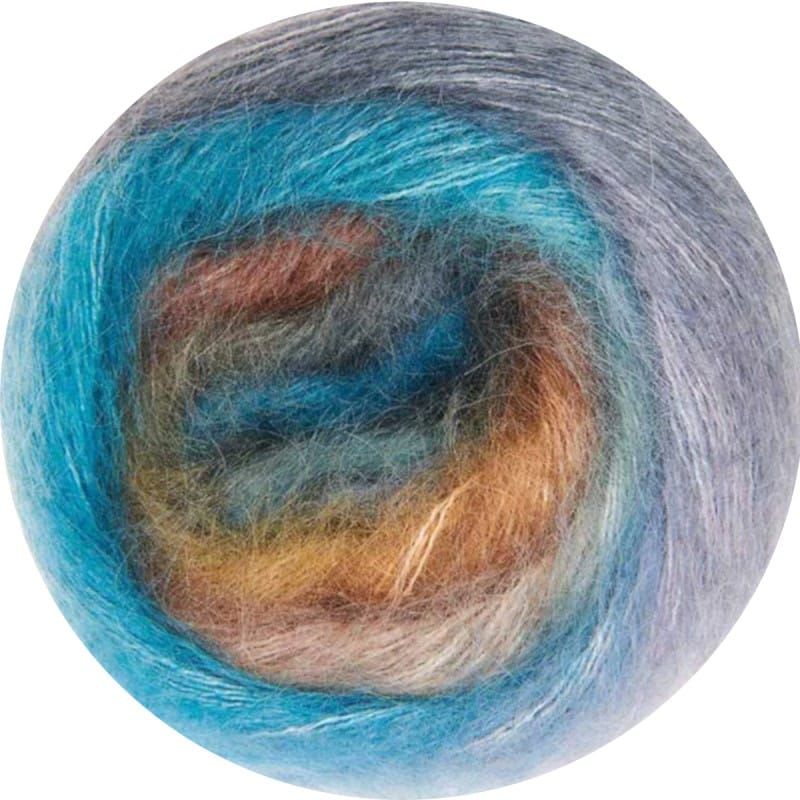 Rico Design, Essentials Kid Mohair Loves Silk Print - YARNBOWRico Design, Essentials Kid Mohair Loves Silk Print