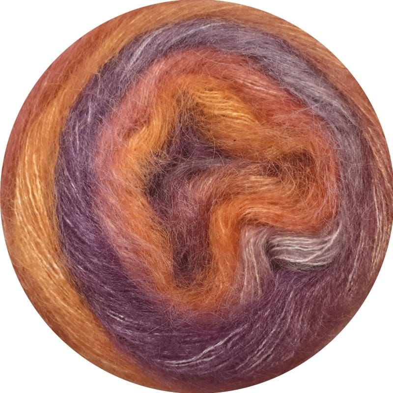 Rico Design, Essentials Kid Mohair Loves Silk Print - YARNBOWRico Design, Essentials Kid Mohair Loves Silk Print