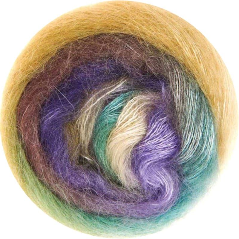 Rico Design, Essentials Kid Mohair Loves Silk Print - YARNBOWRico Design, Essentials Kid Mohair Loves Silk Print