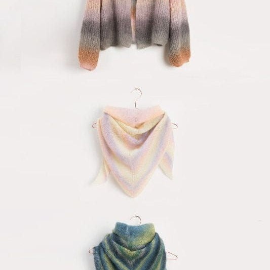 Rico Design, Essentials Kid Mohair Loves Silk Print - YARNBOWRico Design, Essentials Kid Mohair Loves Silk Print