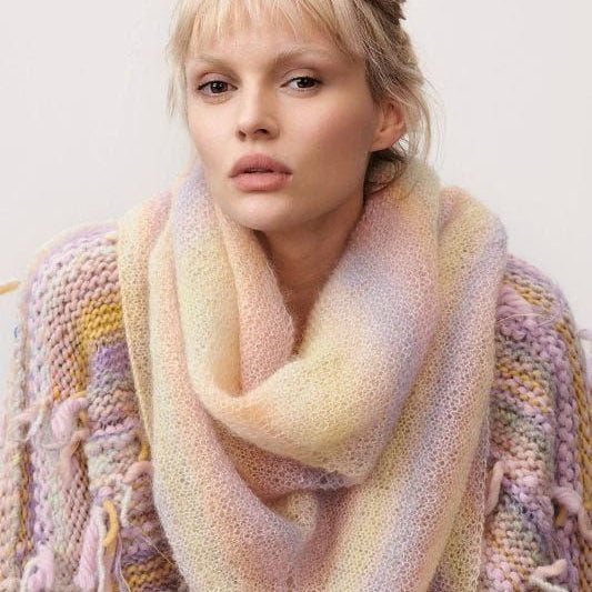 Rico Design, Essentials Kid Mohair Loves Silk Print - YARNBOWRico Design, Essentials Kid Mohair Loves Silk Print