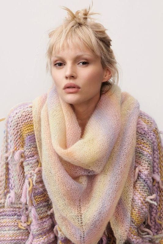 Rico Design, Essentials Kid Mohair Loves Silk Print - YARNBOWRico Design, Essentials Kid Mohair Loves Silk Print