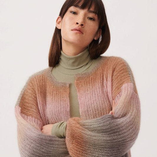 Rico Design, Essentials Kid Mohair Loves Silk Print - YARNBOWRico Design, Essentials Kid Mohair Loves Silk Print