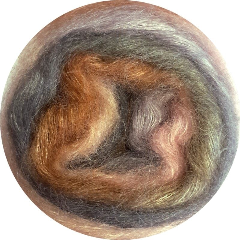 Rico Design, Essentials Kid Mohair Loves Silk Print - YARNBOWRico Design, Essentials Kid Mohair Loves Silk Print