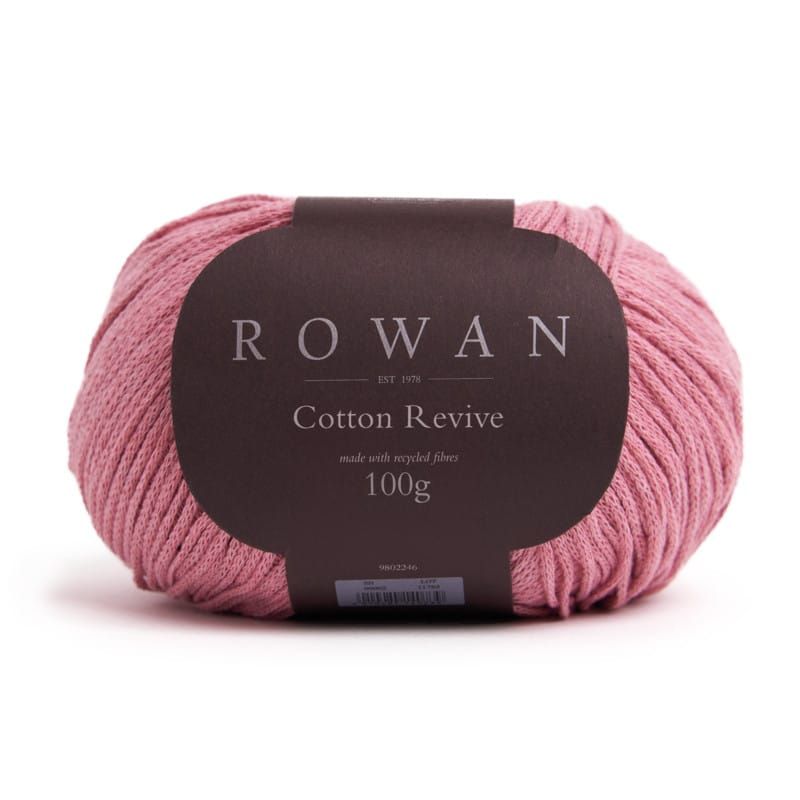Rowan, Cotton Revive - YARNBOWRowan, Cotton Revive