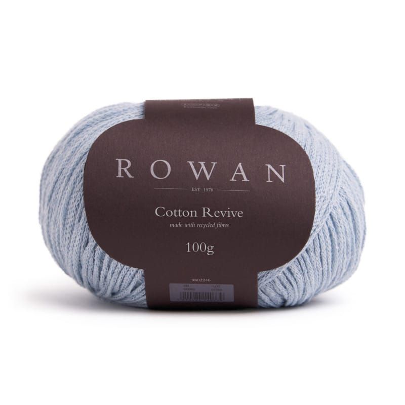 Rowan, Cotton Revive - YARNBOWRowan, Cotton Revive