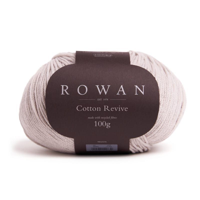 Rowan, Cotton Revive - YARNBOWRowan, Cotton Revive