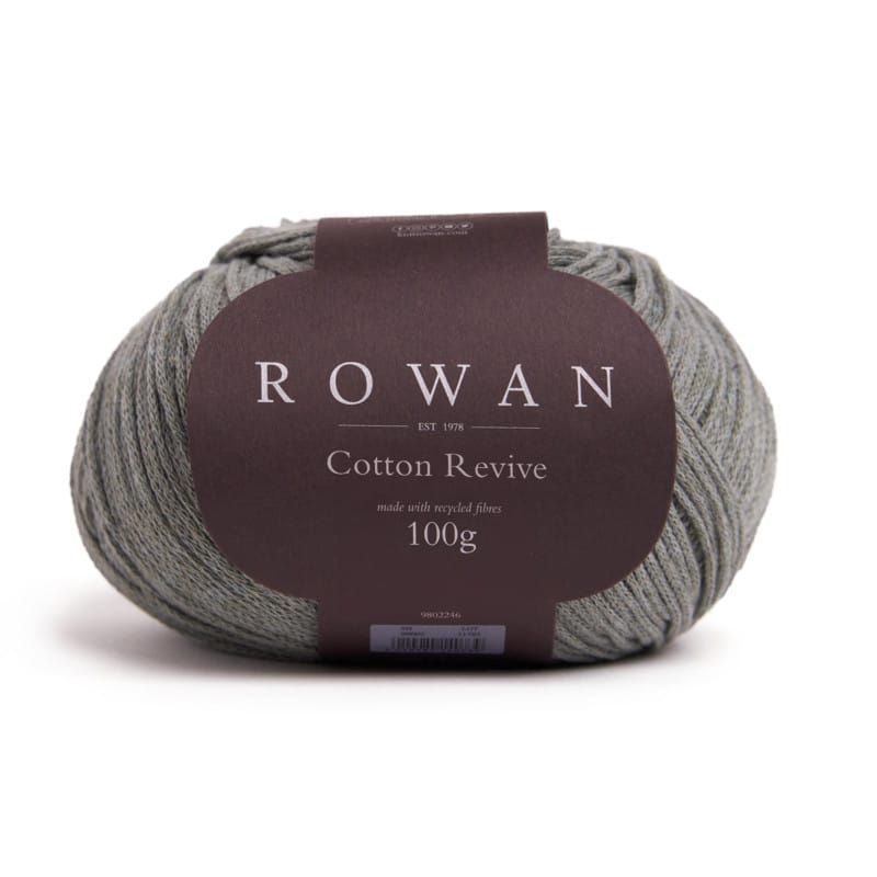 Rowan, Cotton Revive - YARNBOWRowan, Cotton Revive