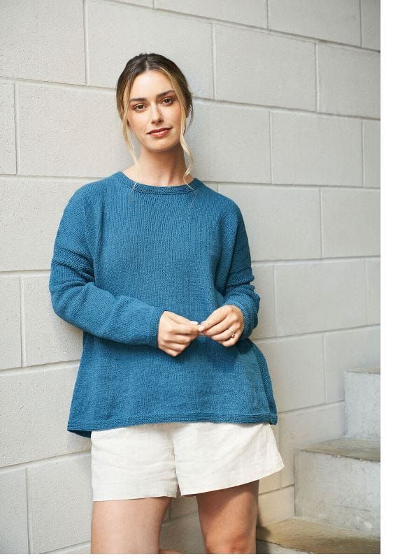 Rowan, Cotton Revive - YARNBOWRowan, Cotton Revive