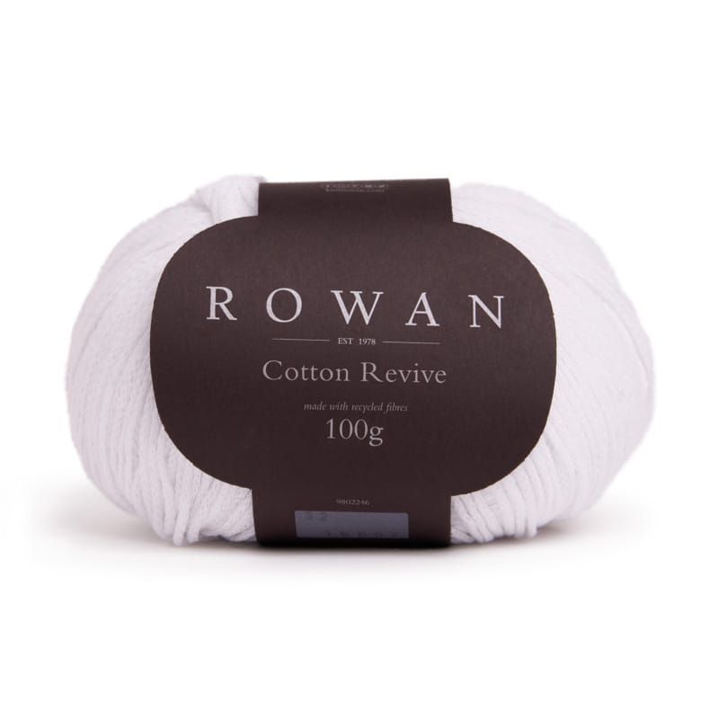 Rowan, Cotton Revive - YARNBOWRowan, Cotton Revive