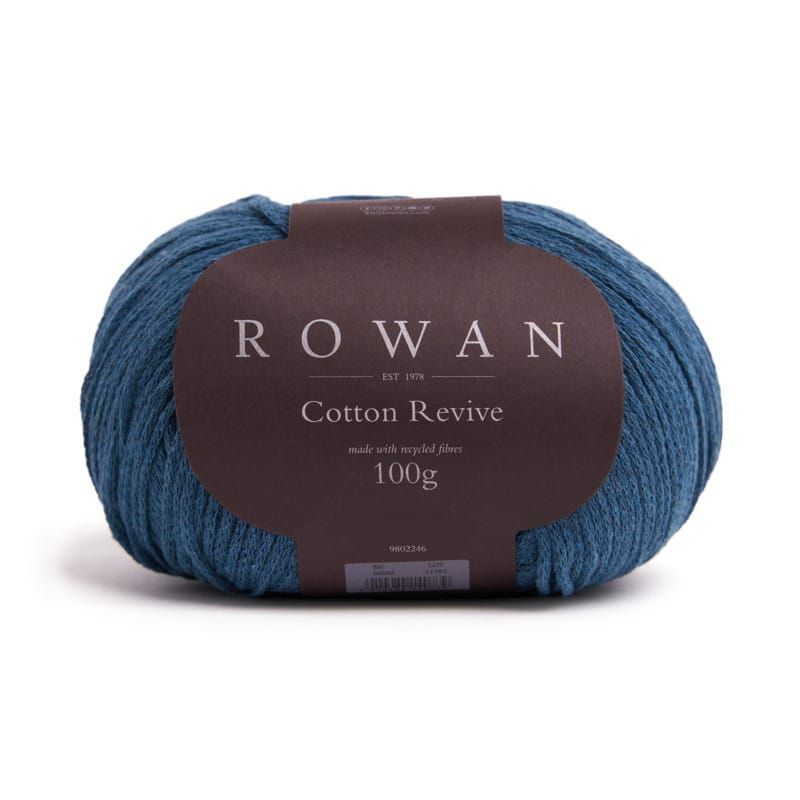 Rowan, Cotton Revive - YARNBOWRowan, Cotton Revive