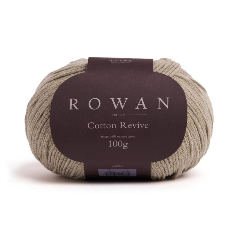 Rowan, Cotton Revive - YARNBOWRowan, Cotton Revive
