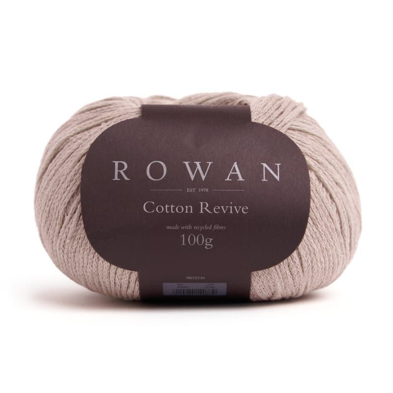 Rowan, Cotton Revive - YARNBOWRowan, Cotton Revive