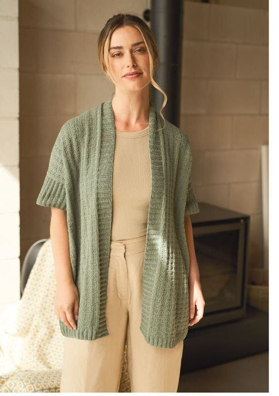 Rowan, Cotton Revive - YARNBOWRowan, Cotton Revive