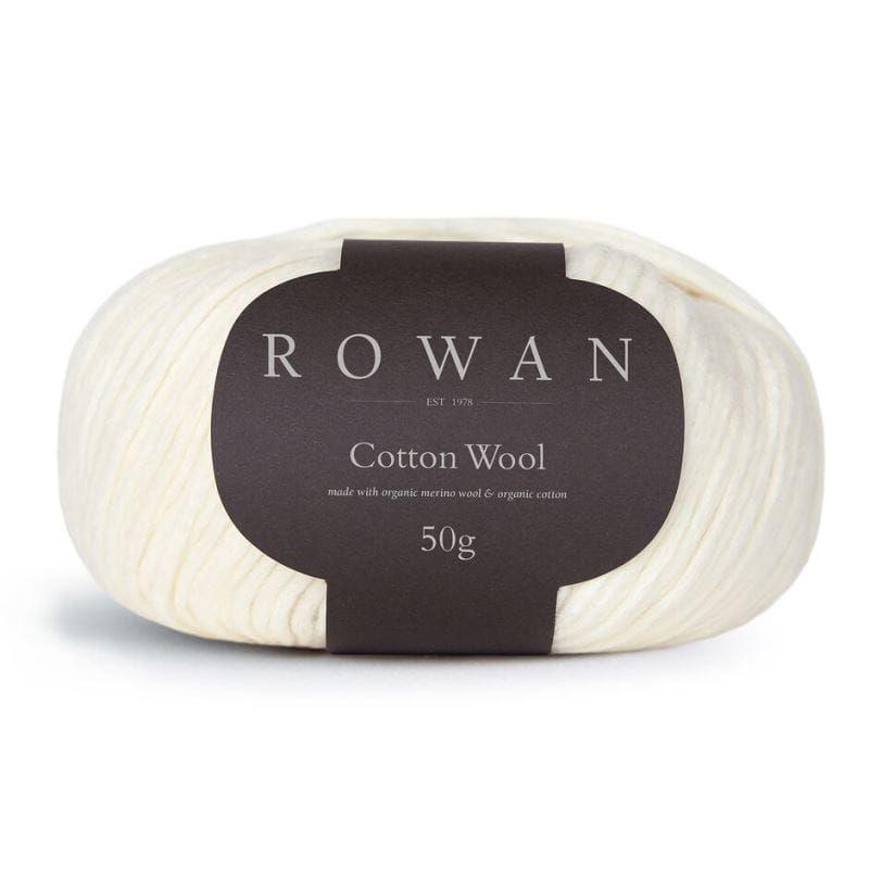 Rowan, Cotton Wool - YARNBOWRowan, Cotton Wool