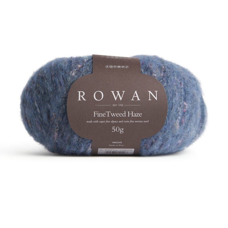 Rowan, Fine Tweed Haze - YARNBOWRowan, Fine Tweed Haze
