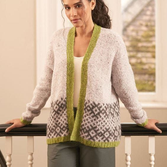 Rowan, Fine Tweed Haze - YARNBOWRowan, Fine Tweed Haze