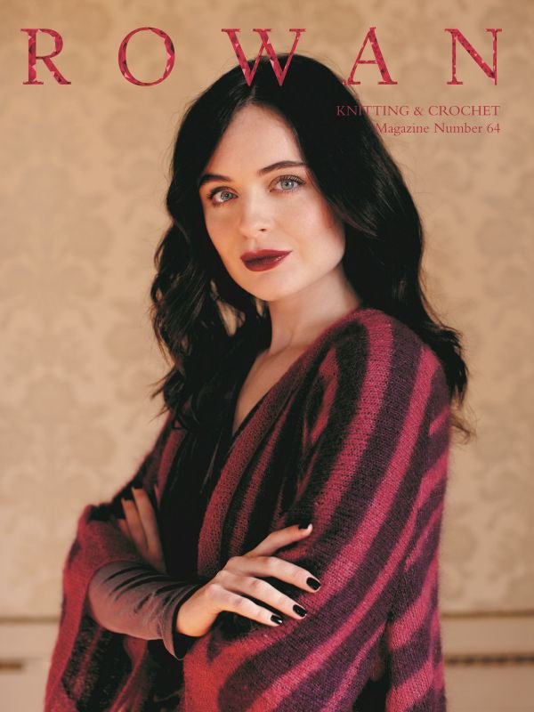 Rowan Magazine #64 - YARNBOWRowan Magazine #64