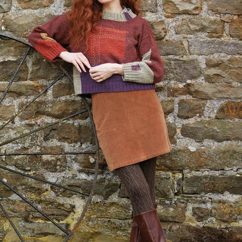 Rowan, Magazine - #76 Fall - Winter - YARNBOWRowan, Magazine - #76 Fall - Winter