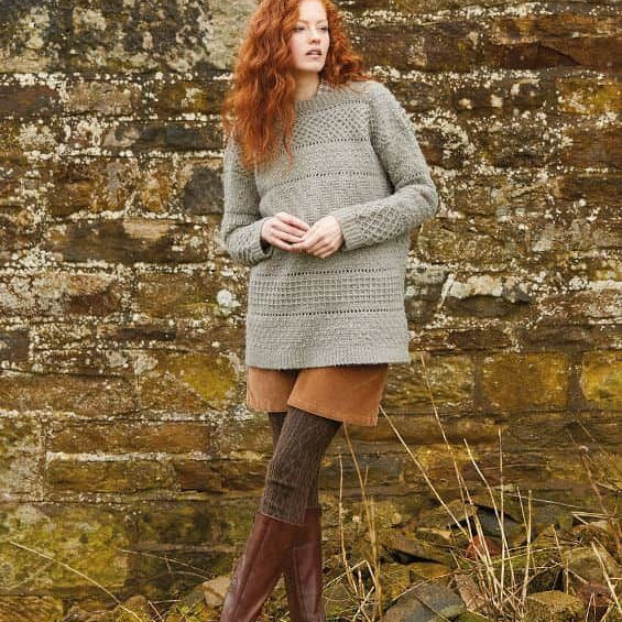 Rowan, Magazine - #76 Fall - Winter - YARNBOWRowan, Magazine - #76 Fall - Winter