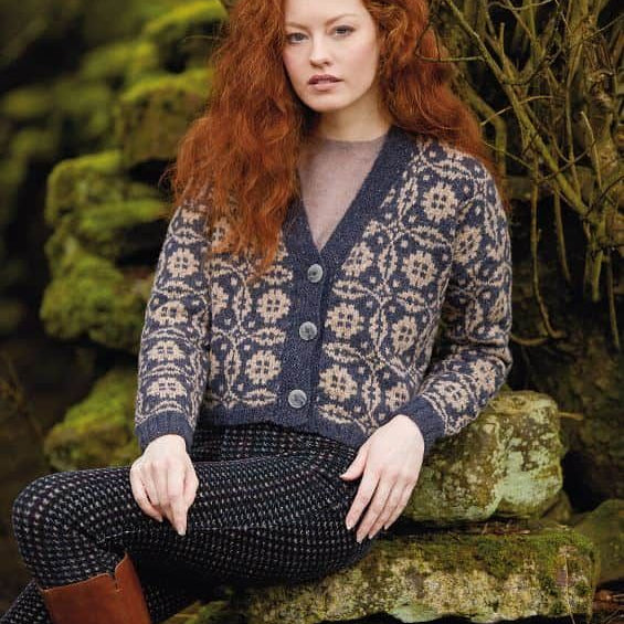 Rowan, Magazine - #76 Fall - Winter - YARNBOWRowan, Magazine - #76 Fall - Winter