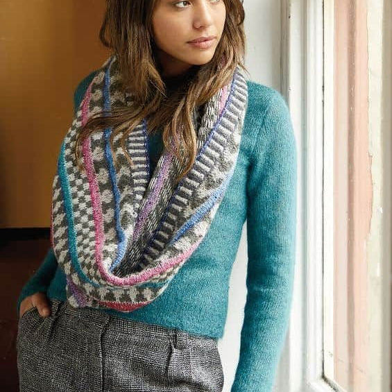 Rowan, Magazine - #76 Fall - Winter - YARNBOWRowan, Magazine - #76 Fall - Winter