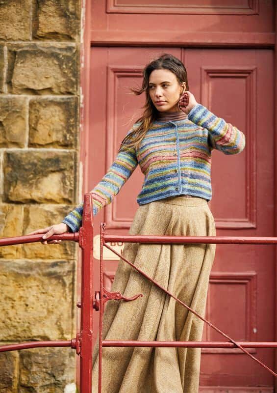 Rowan, Magazine - #76 Fall - Winter - YARNBOWRowan, Magazine - #76 Fall - Winter