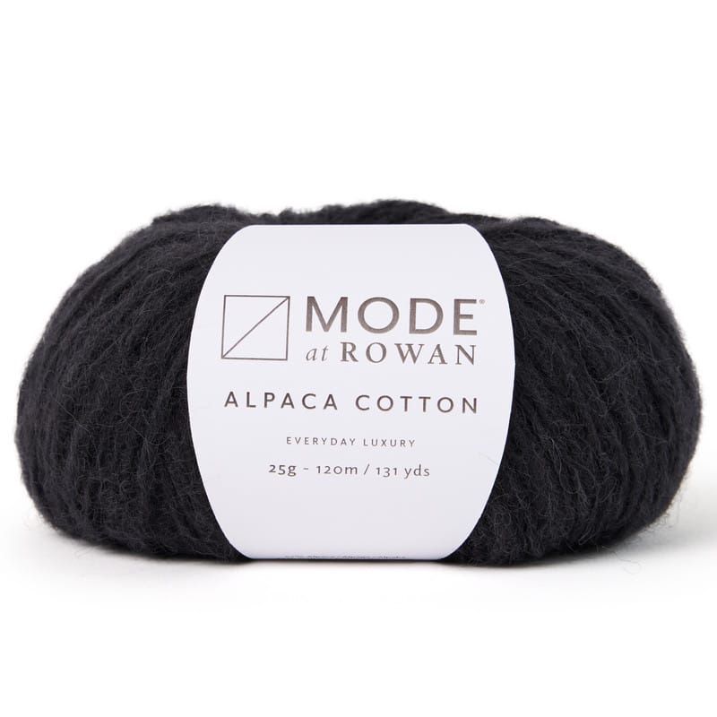 Rowan, Mode - Alpaca Cotton - YARNBOWRowan, Mode - Alpaca Cotton