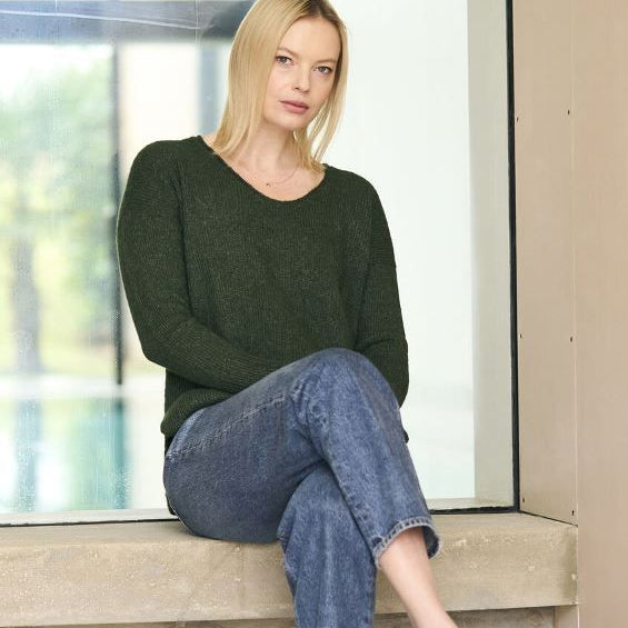 Rowan, Mode - Alpaca Cotton - YARNBOWRowan, Mode - Alpaca Cotton