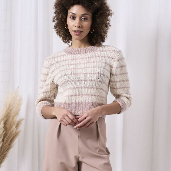 Rowan, Mode - Alpaca Cotton - YARNBOWRowan, Mode - Alpaca Cotton