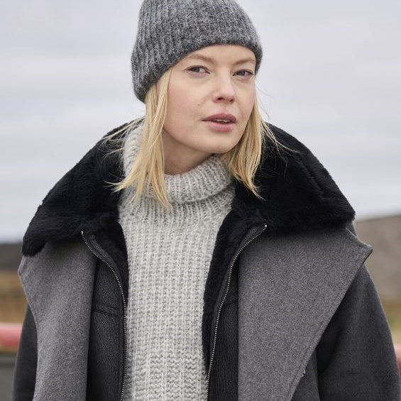 Rowan, Mode - Alpaca Cotton - YARNBOWRowan, Mode - Alpaca Cotton