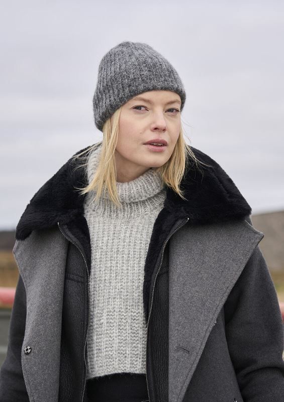 Rowan, Mode - Alpaca Cotton - YARNBOWRowan, Mode - Alpaca Cotton